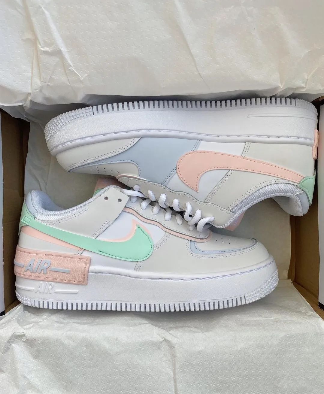 Nike Air Force Shadow