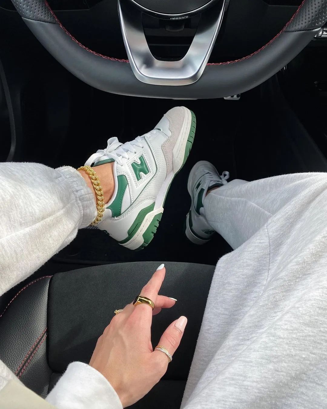 New Balance 550