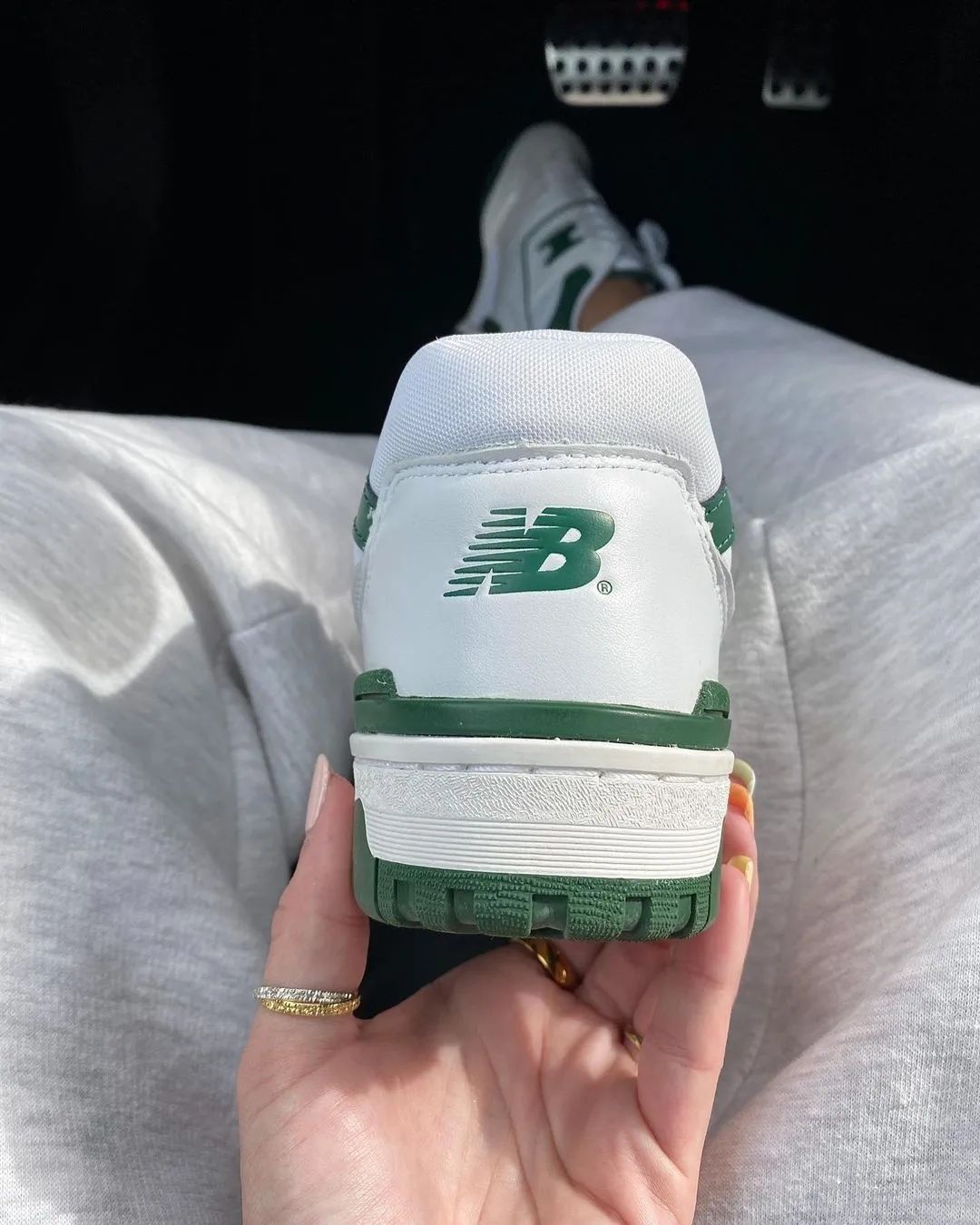 New Balance 550