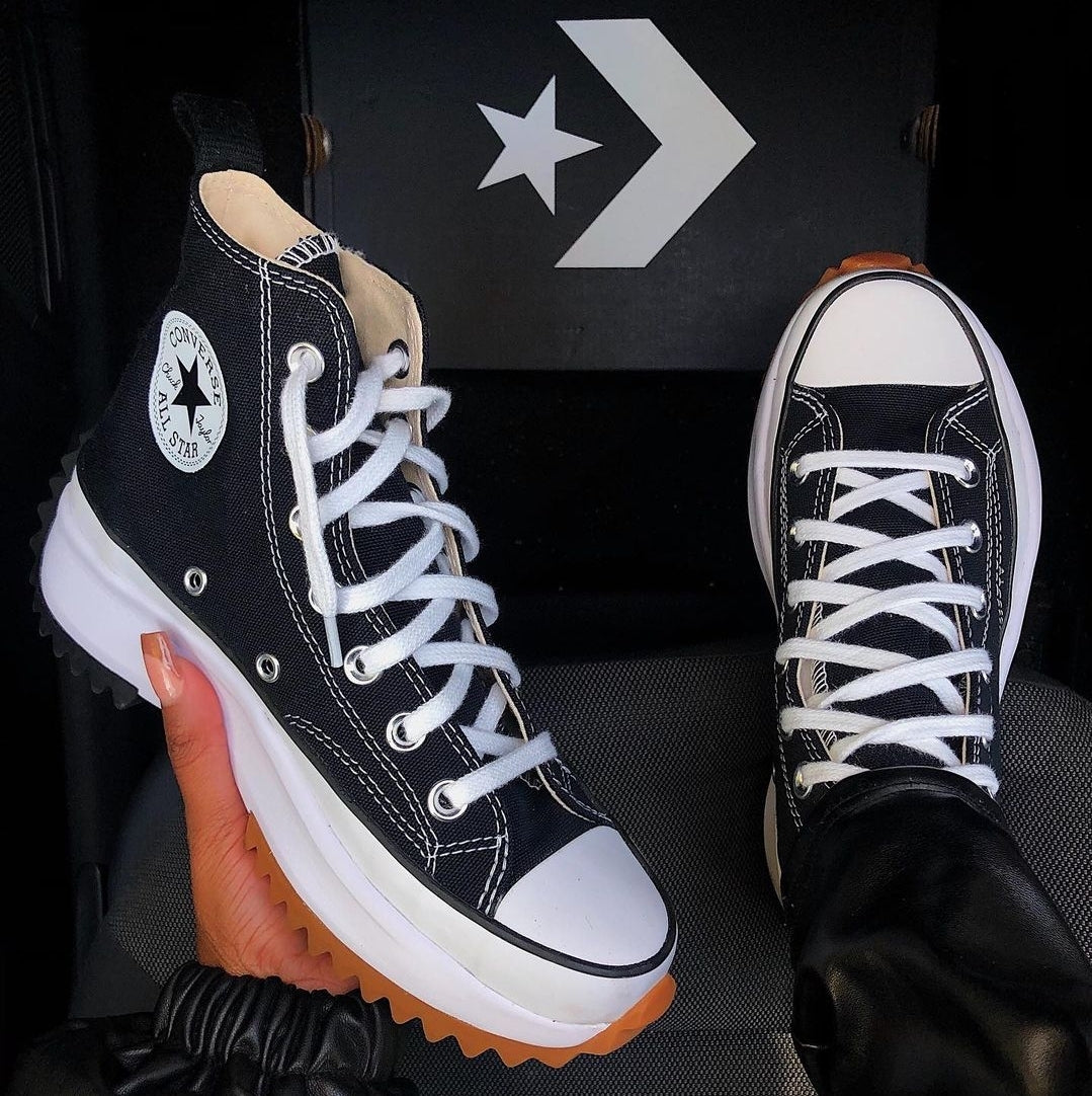 Converse Run Star Hike