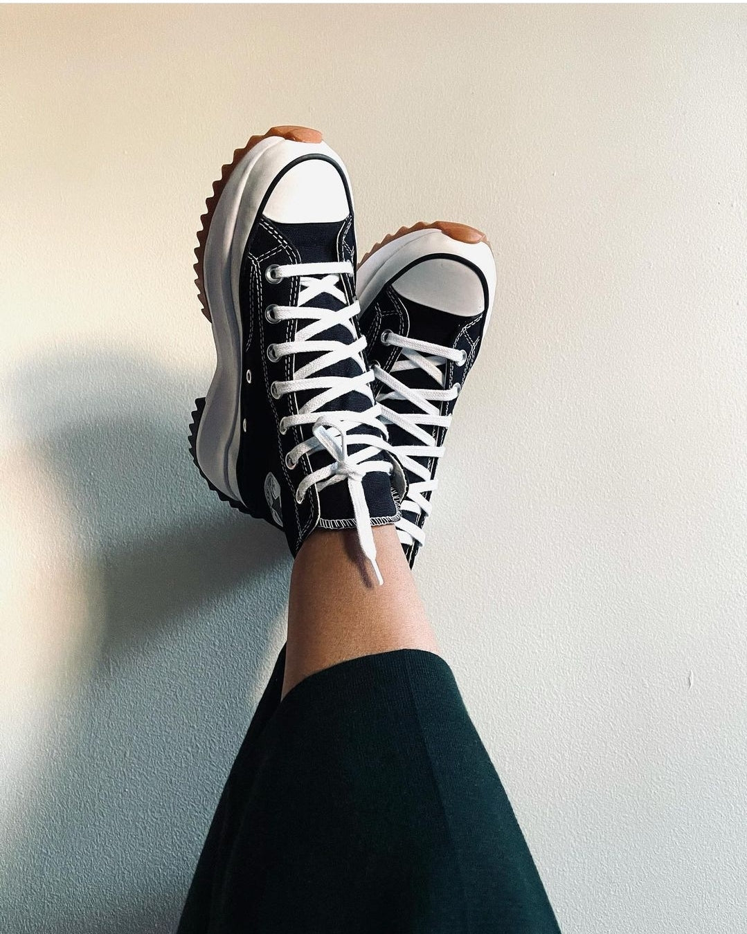 Converse Run Star Hike